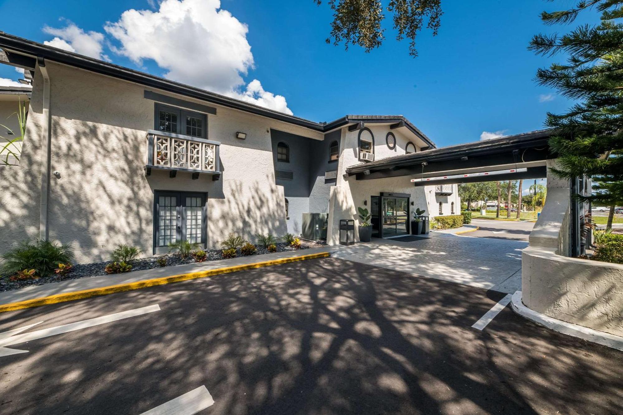 Quality Inn & Suites Altamonte Springs Orlando-North Zewnętrze zdjęcie